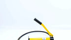 5 Ton Low Profile Hydraulic Jack with CP-180 Hand Pump for Universal Use