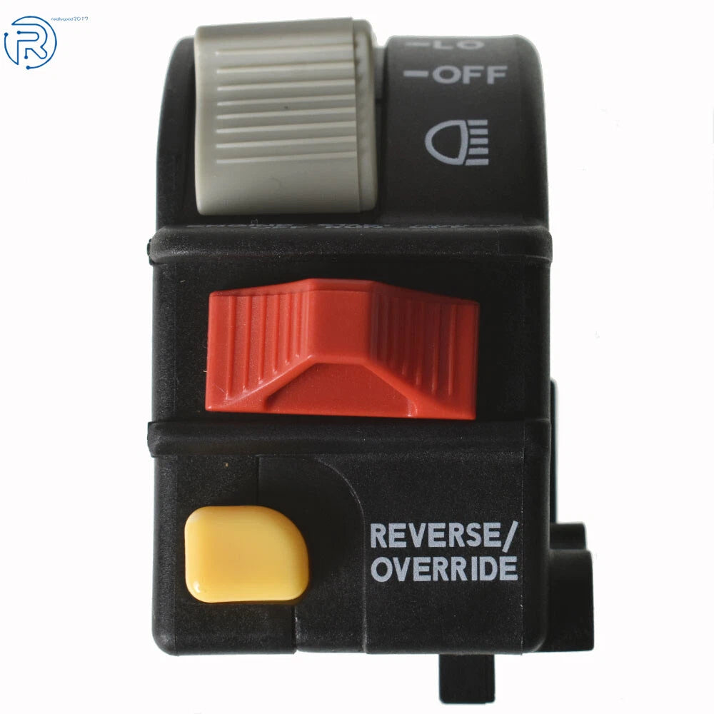 Left Handlebar Start Stop Switch for Polaris Trail Boss 325 (2000–2001)