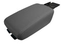 Console Lid Pull Over Cover Leather for Nissan Altima (2005–2006) Gray