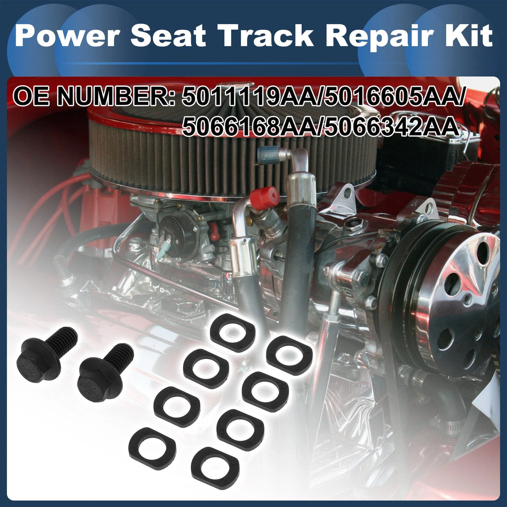 Set of 1 Power Seat Track Repair Kit No.5011119AA for Dodge Durango (2001)