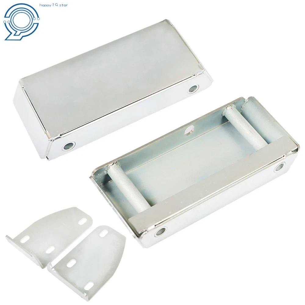Front Steel Suspension Swap Bracket Kit for Ford F100 (2003–Present)