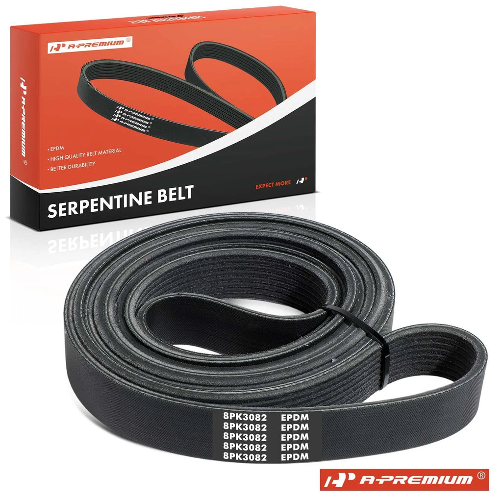 Serpentine Belt for Ford F-250 F-350 Super Duty Excursion (1999–2007)