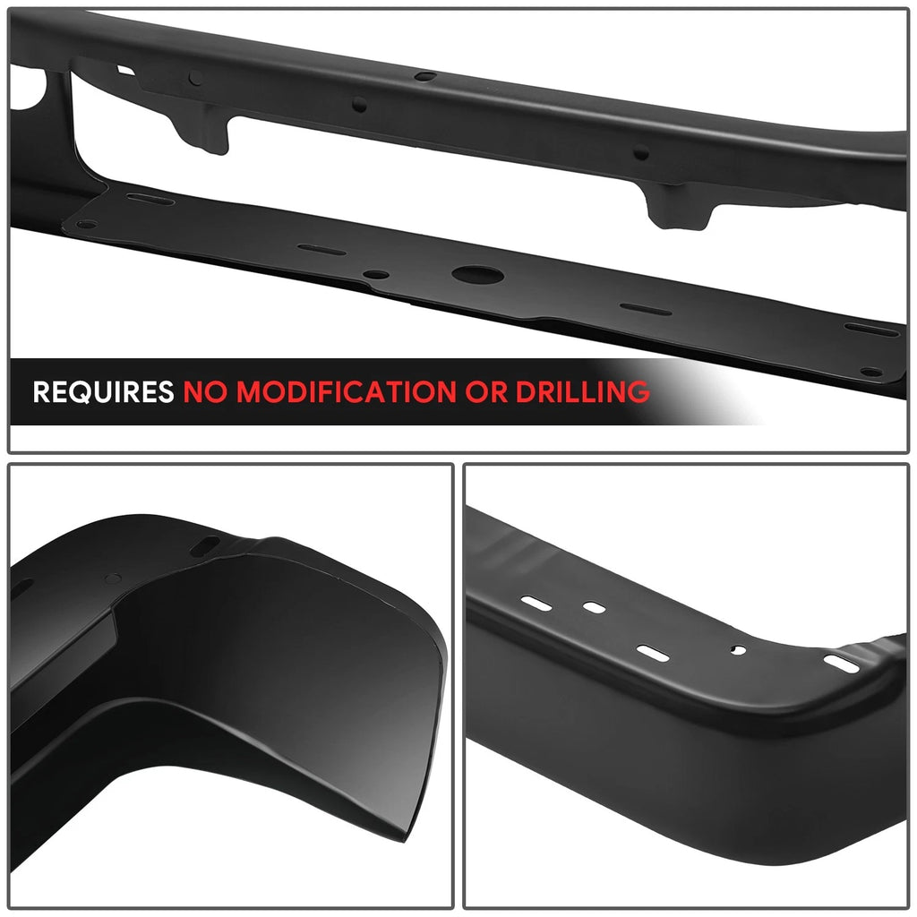 Front Passenger Side Lower Bumper Cover Molding for Mercedes-Benz E43 AMG (2017–2018)