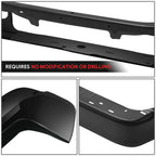 Front Passenger Side Lower Bumper Cover Molding for Mercedes-Benz E43 AMG (2017–2018)