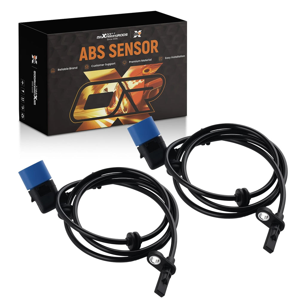 2X Rear ABS Speed Sensor for Mercedes W246 CLA250 GLA250 GLA45 AMG (2013–2019) 2469059402