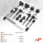 12x Front Sway Bar Link Kit for Chevrolet Tahoe GMC Yukon (1996–2000)