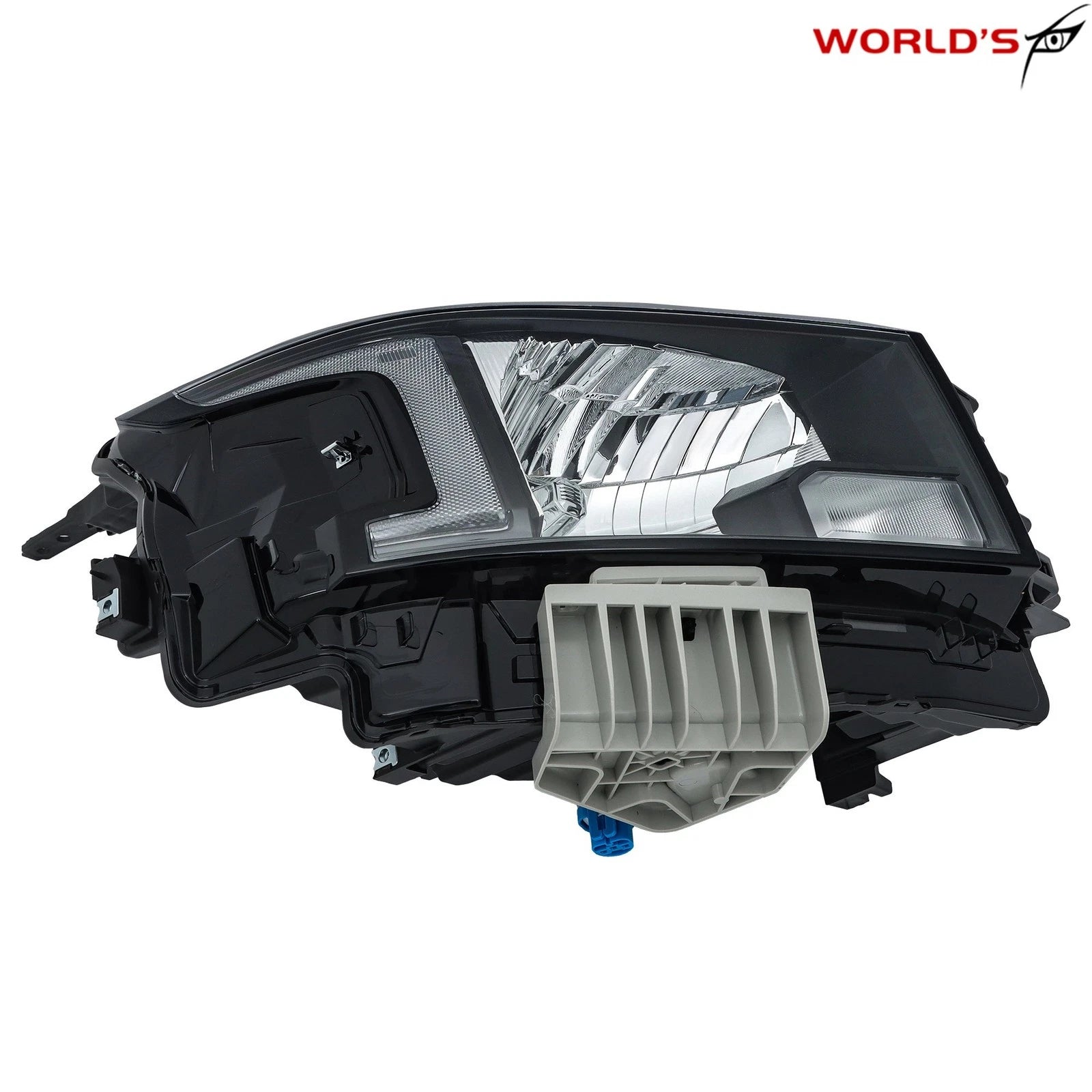 Halogen Headlights for Nissan Frontier (2022–2023) Right Black