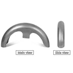 21" Wrap Wheel Front Fender Mudguard for Harley Touring Street Glide