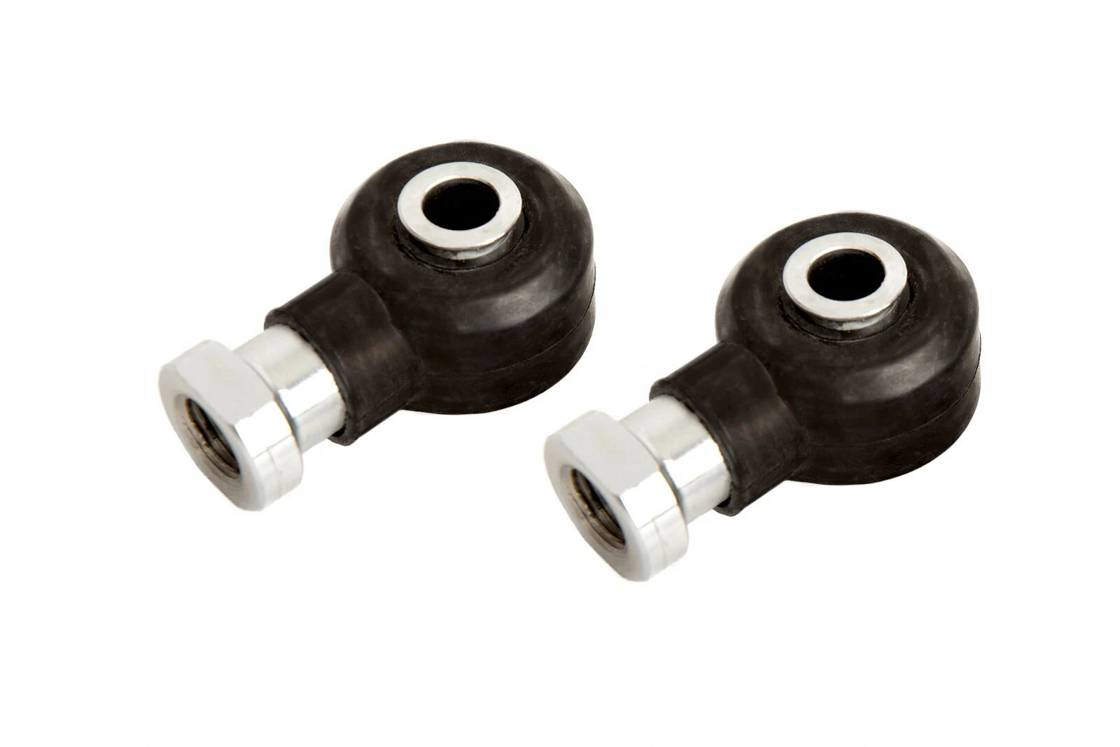 Set of 2 Chromoly Tie Rod Ends for Polaris Ranger 2x4 500 (2005–2009)