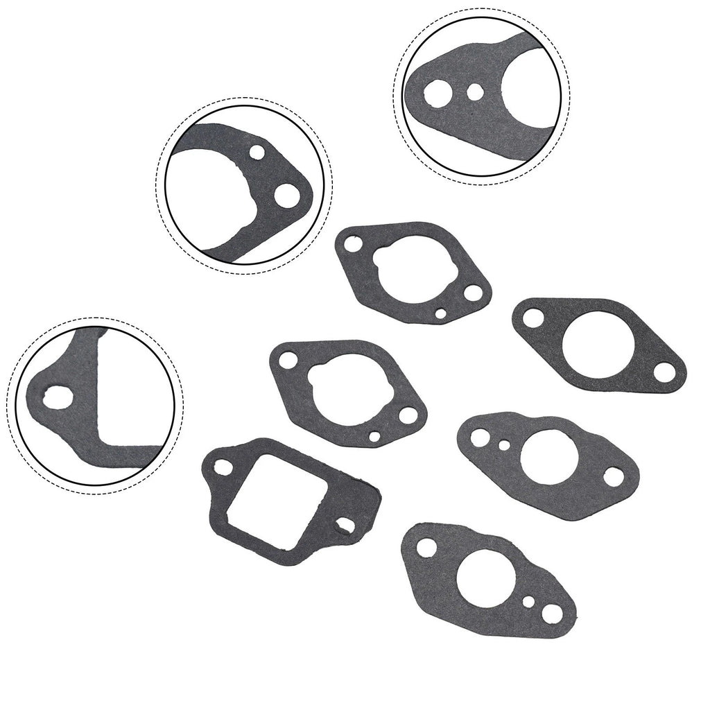 6pcs Gasket Set for Honda GCV135 HRB425C HRB475C (N/A)