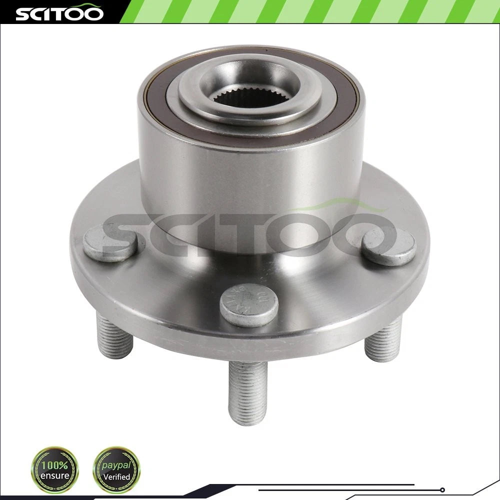 Wheel Bearing Hub Assembly for Land Rover LR2 (2008–2015)