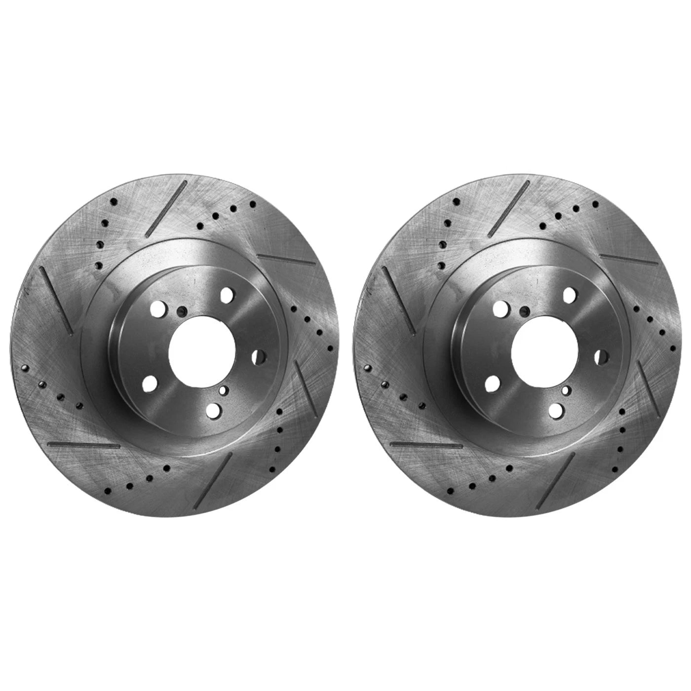 Front Brake Disc Rotors for Subaru BRZ Toyota GR86 86 Forester Crosstrek