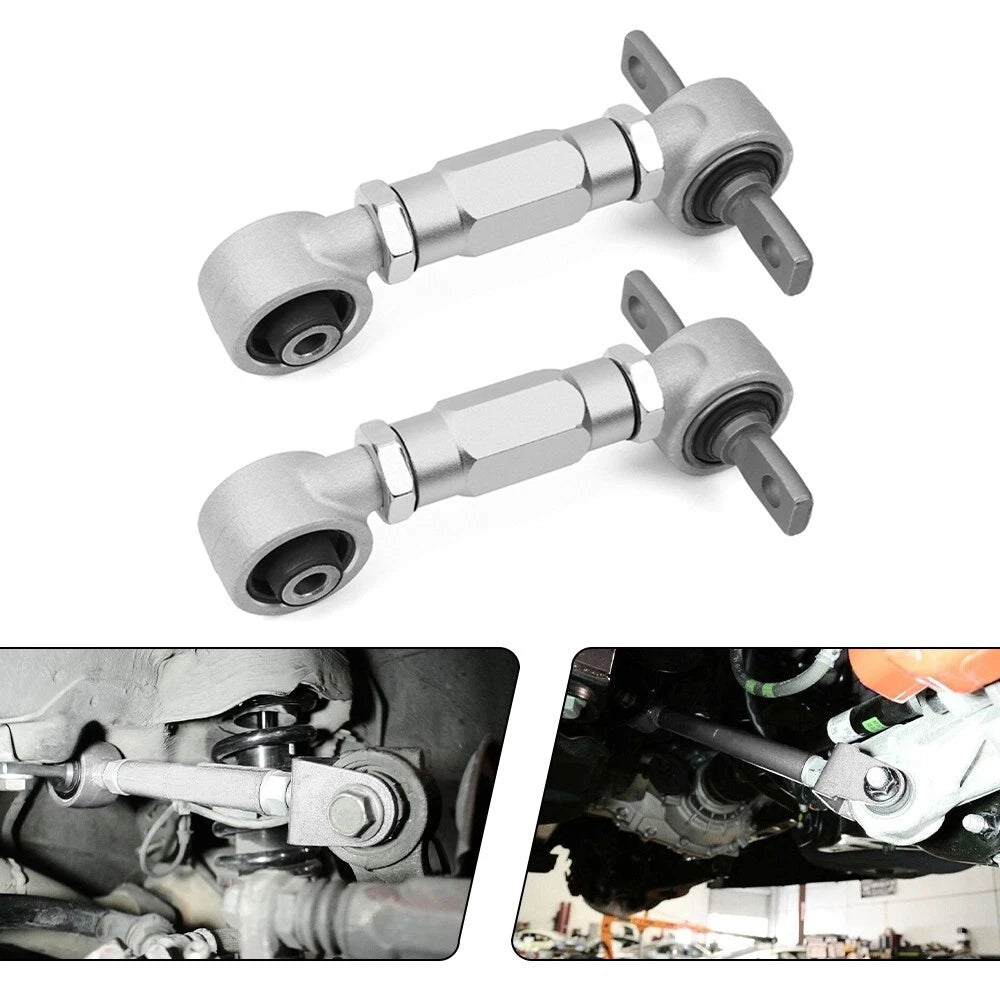 Rear Control Camber Arms Kit for Civic EF EG EK, Integra DC (1988–2001)