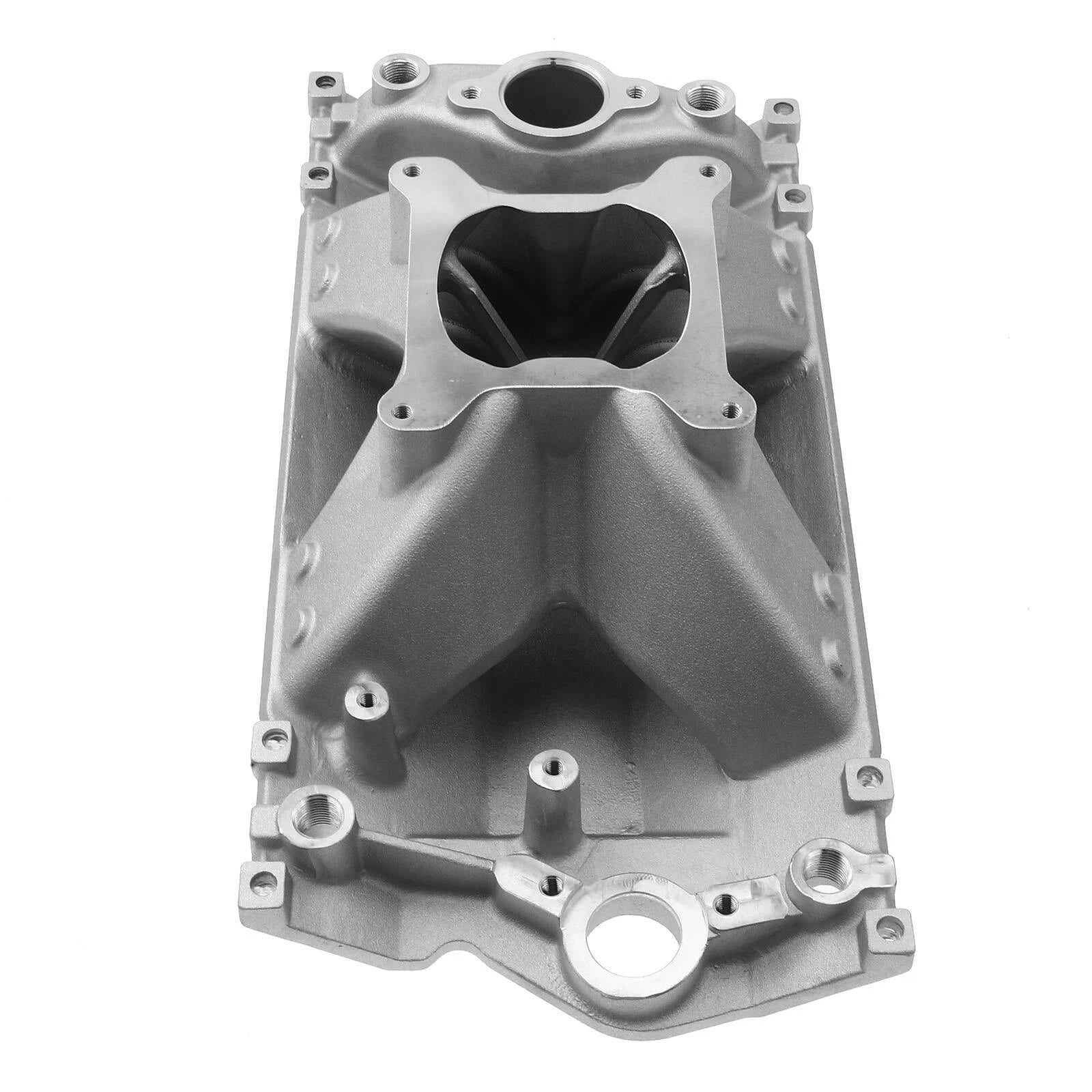 High Rise Intake Manifold for Chevy Vortec Small Block