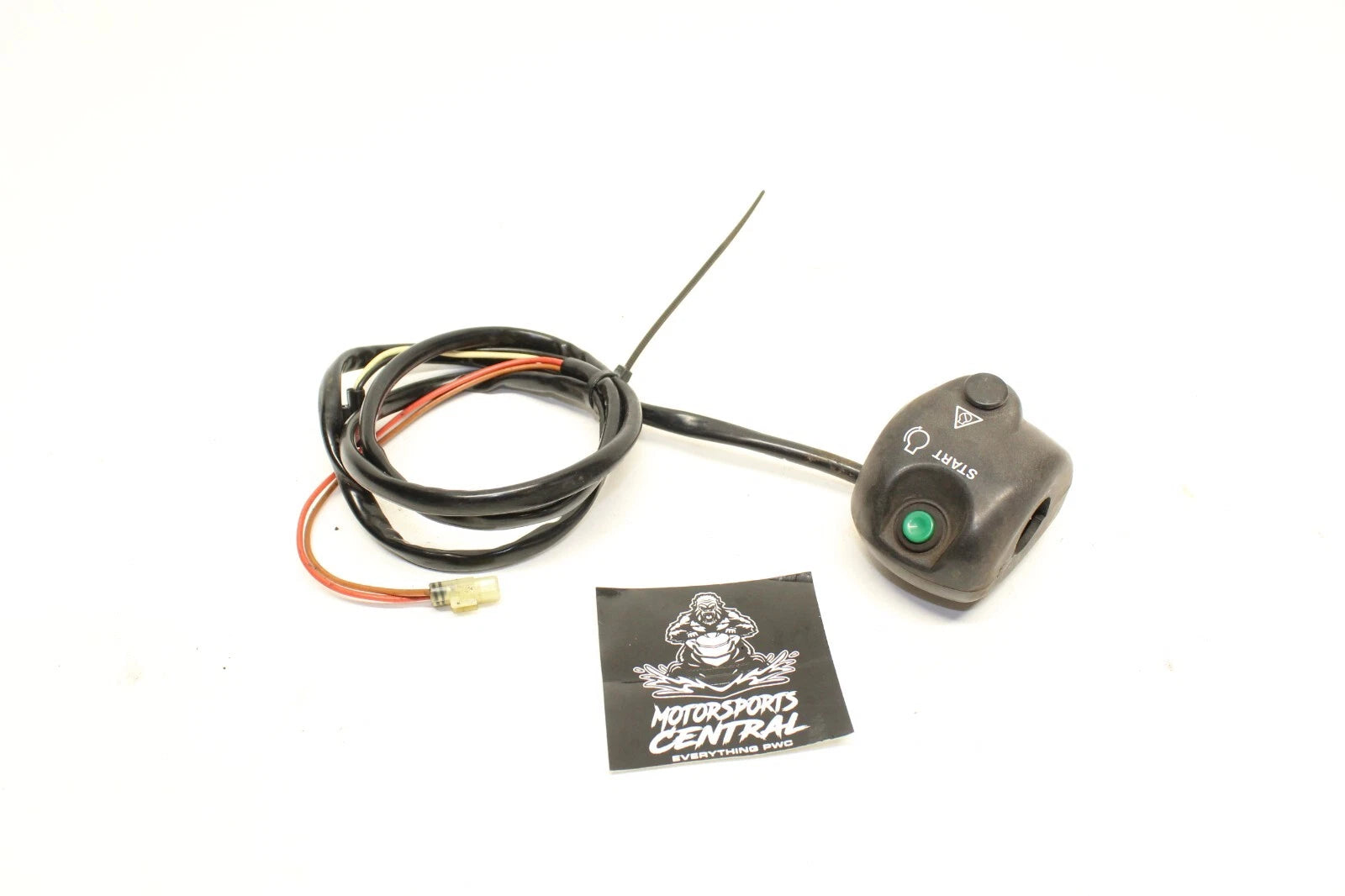 Handlebar On Off Kill Switch for Yamaha GP1200 GP1300 FX140 (1996–2006)