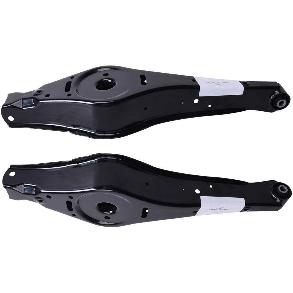 Set of 2 Rear Lower Control Arms for VW Beetle Tiguan Passat Jetta Golf 