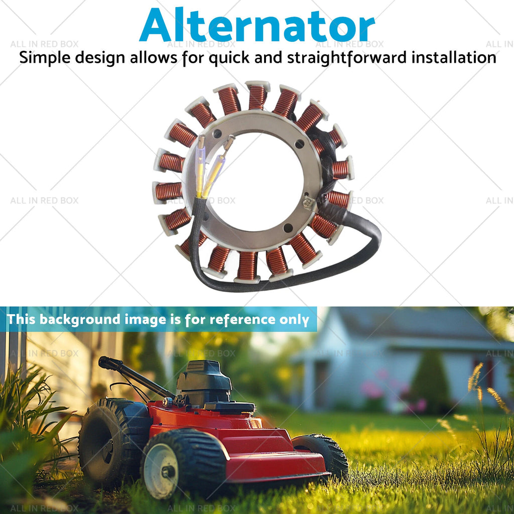 Alternator for Exmark Quest Radius E S Series (136-7876, 127-9211)