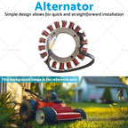 Alternator for Exmark Quest Radius E S Series (136-7876, 127-9211)