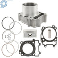 Top End Kit with Cylinder Piston Gasket for Polaris Sportsman 450 (2017–2022)