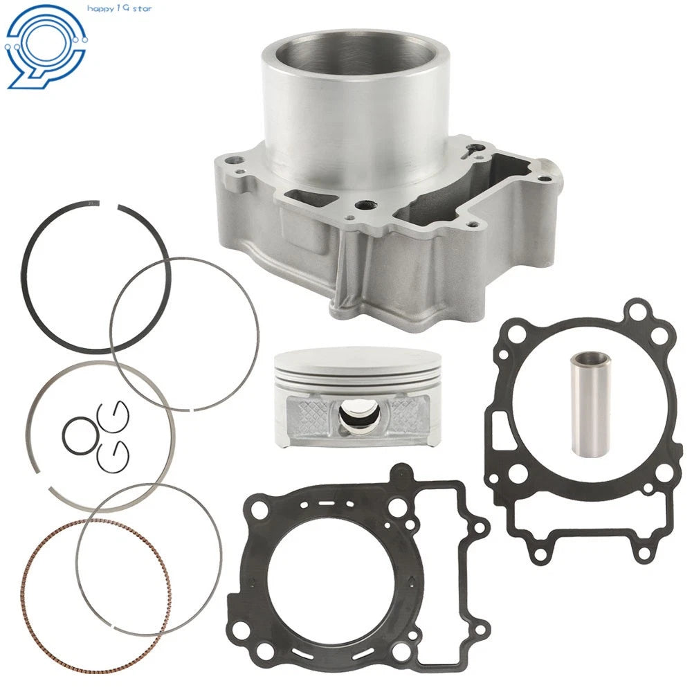 Top End Kit with Cylinder Piston Gasket for Polaris Sportsman 450 (2017–2022)