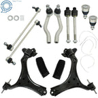 Front Catalytic Converter & Control Arm for Honda Accord (2013-2017)