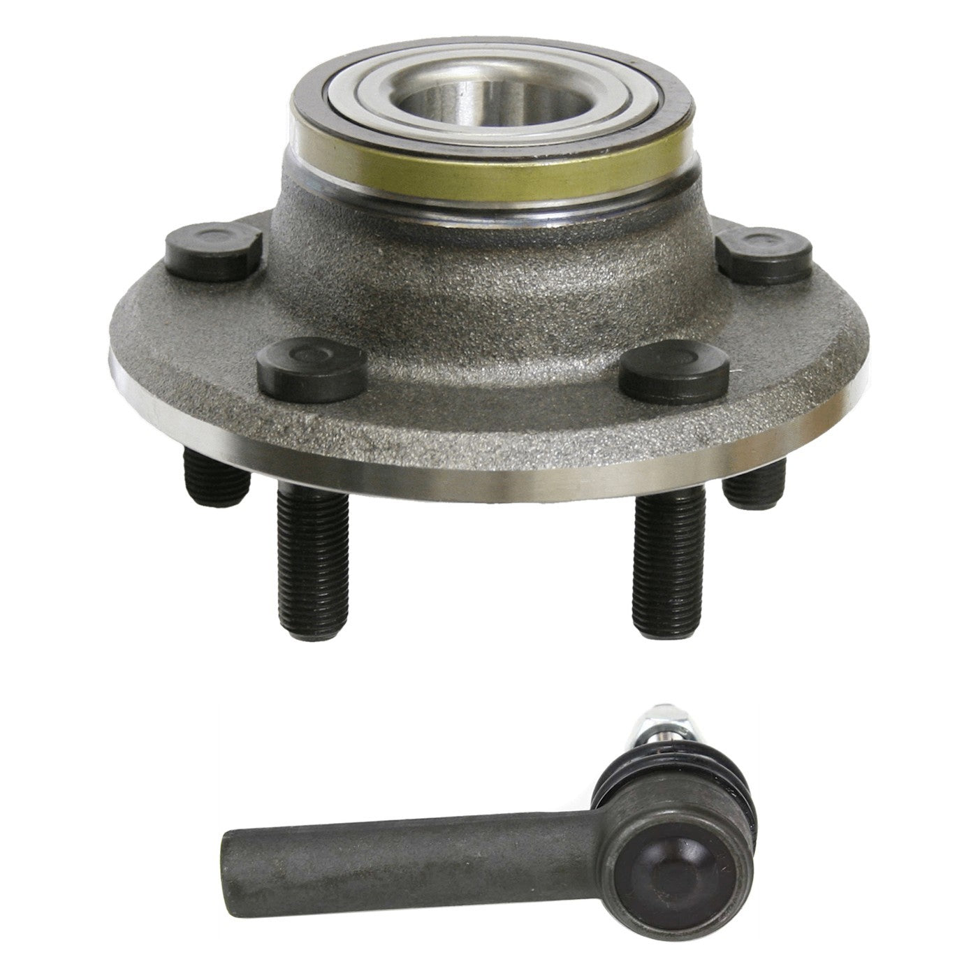 Set of 2 Wheel Hubs for Dodge Charger Challenger