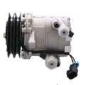 A/C Compressor 6733655 for Bobcat Skid Steer 773 863 864 873 883 963 A220 A300 (1990–2023)