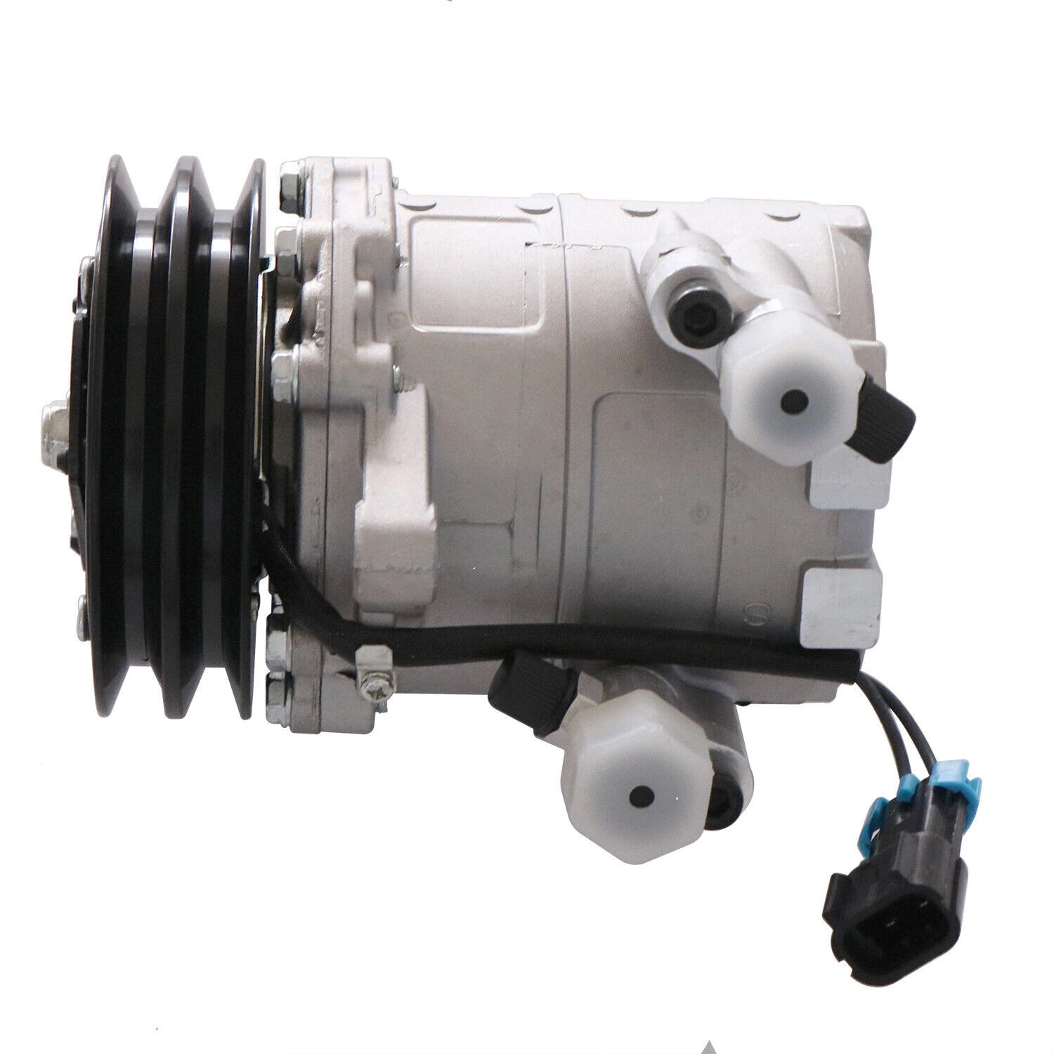A/C Compressor 6733655 for Bobcat Skid Steer 773 863 864 873 883 963 A220 A300 (1990–2023)