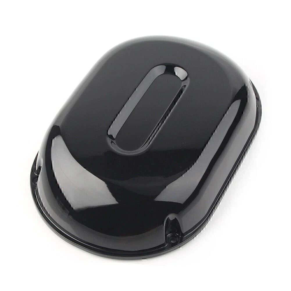 Air Filter Cover Protector for Honda Shadow Spirit VT750DC (2001-2007) Black