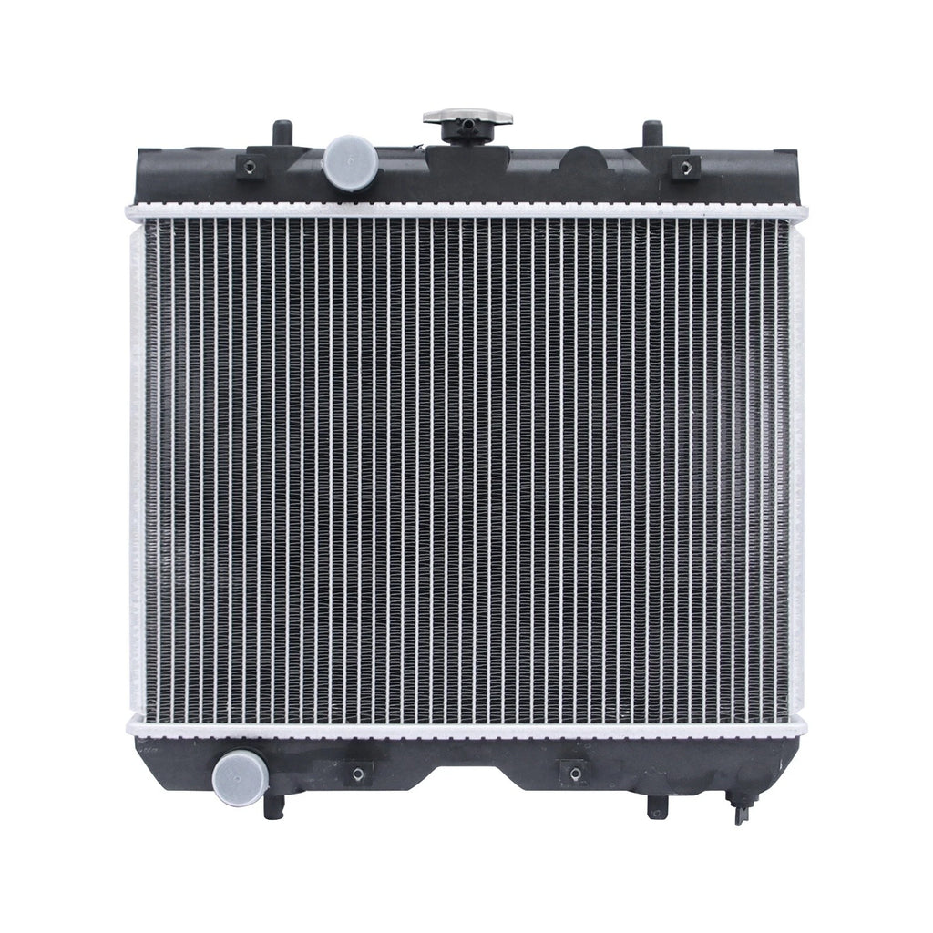 Radiator Aluminum Core for Kubota L2600 L2800 L3000 L3400 L4300 (1990–2005)