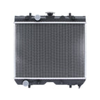 Radiator Aluminum Core for Kubota L2600 L2800 L3000 L3400 L4300 (1990–2005)
