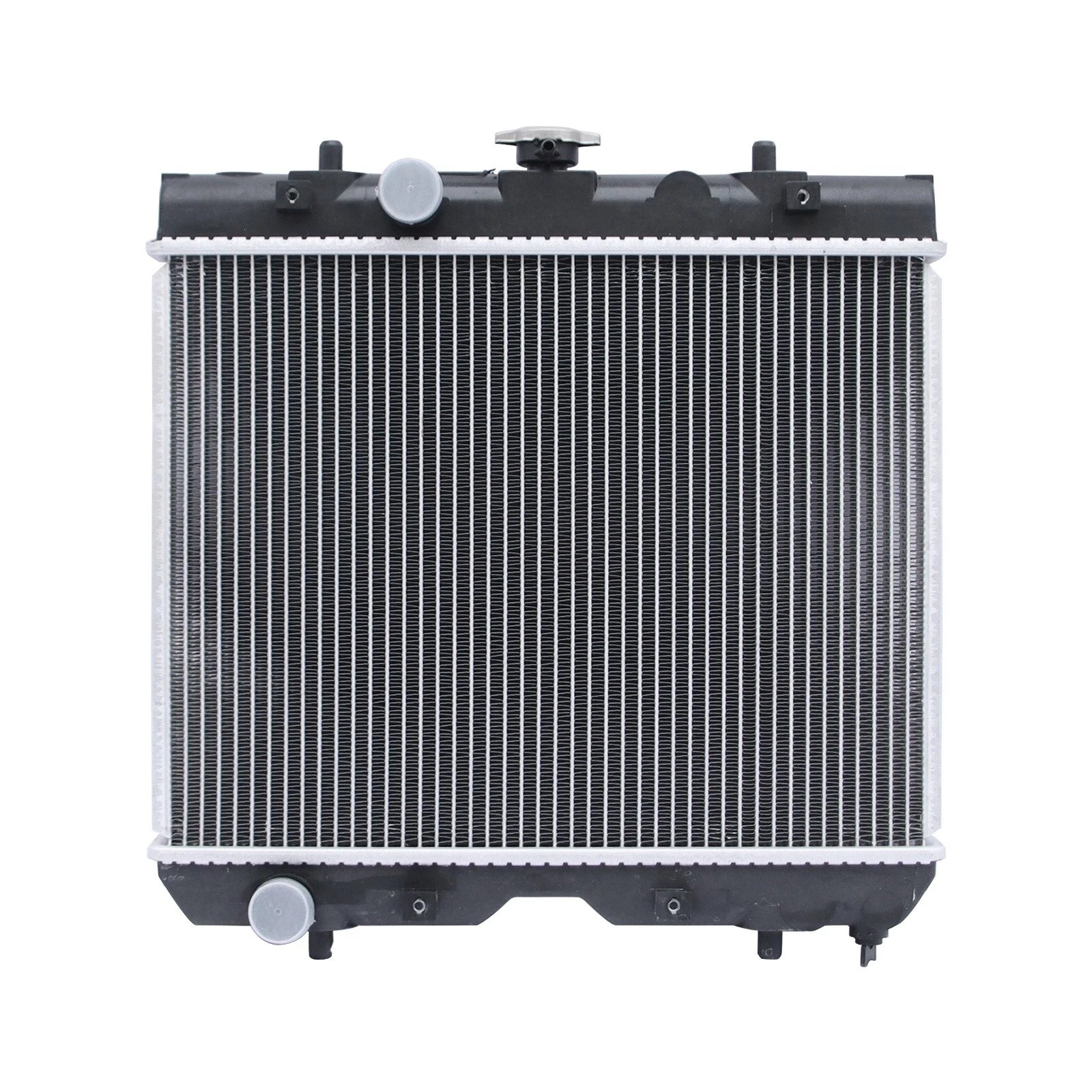 Radiator Aluminum Core for Kubota L2600 L2800 L3000 L3400 L4300 (1990–2005)