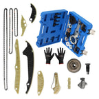 Timing Chain & Tool Kit for Audi A3 TT Roadster Seat Alhambra Skoda Octavia (2000–2020)