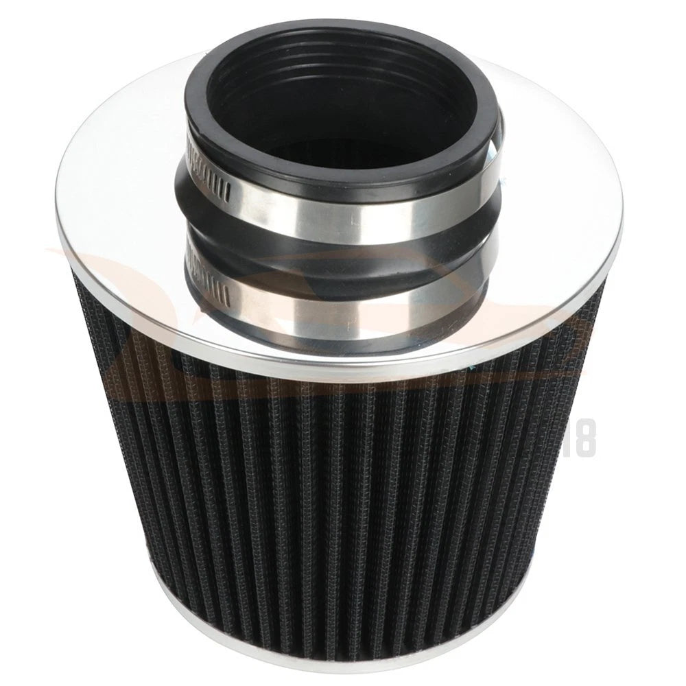 3 Inch Cold Air Intake System with Filter for Honda Prelude (1992-1996)