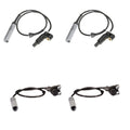 Hella ABS Sensor Kit for BMW E36 318ti Z3 Roadster Coupe (1992–1999)