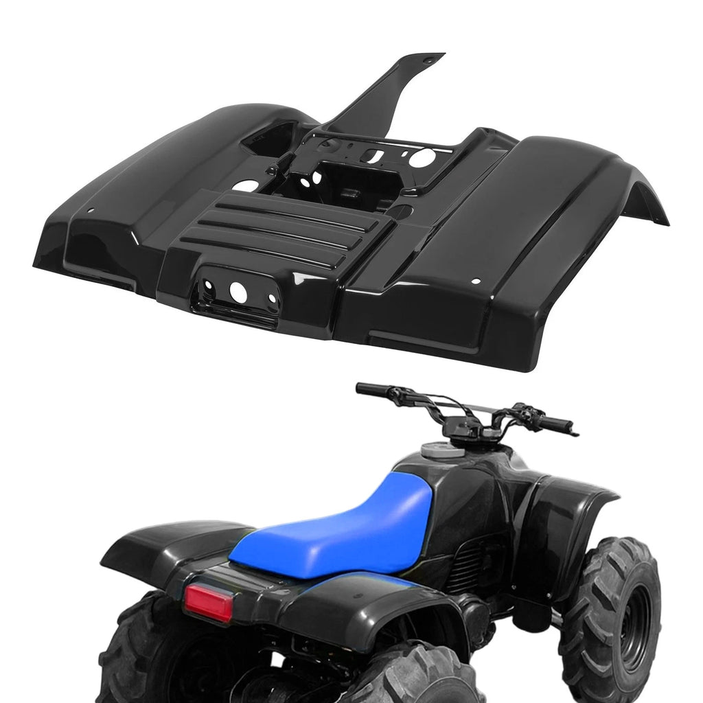 Rear Fender Flaps Mud Guards for Honda TRX300 (1988–2000)