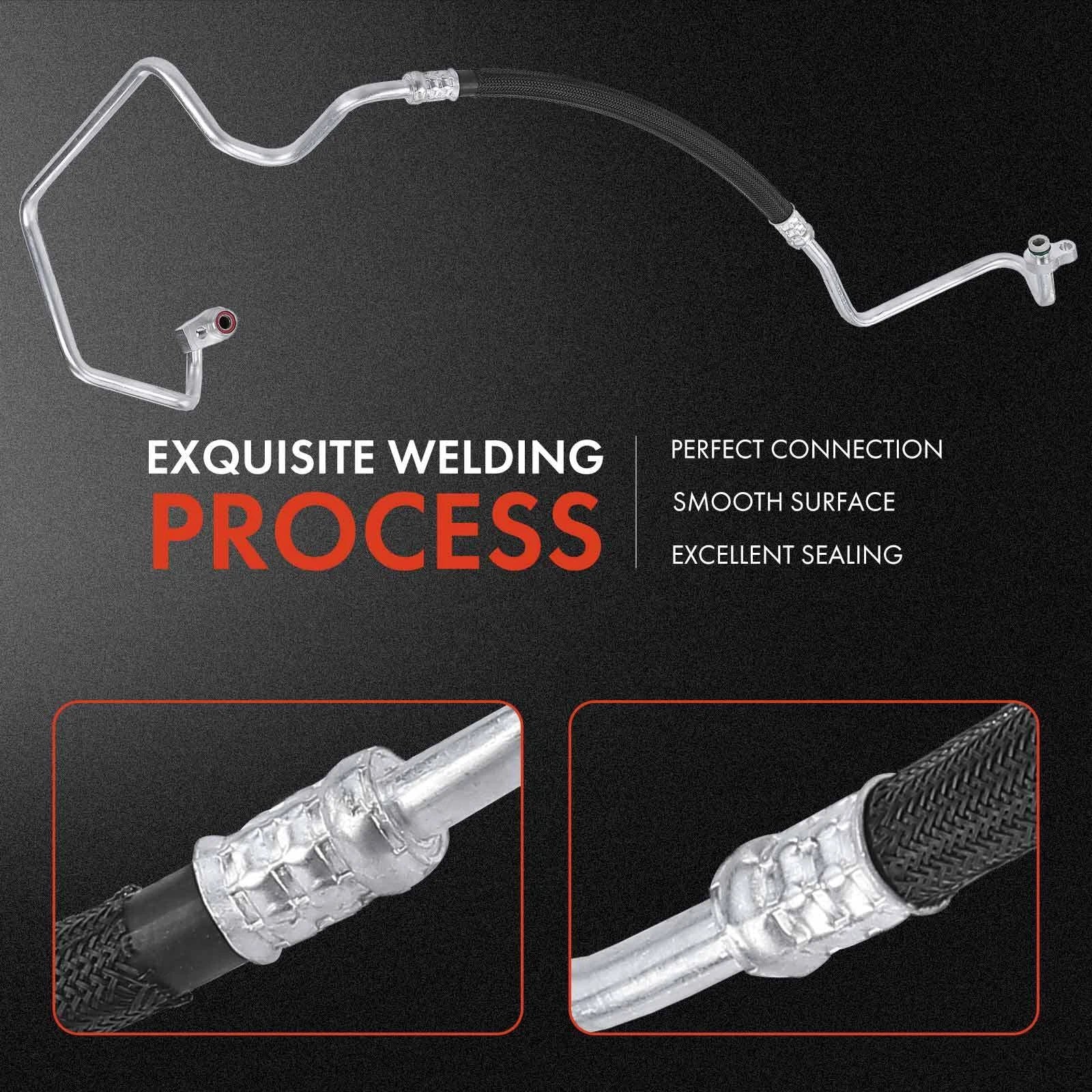 A/C Discharge Line for Ford Focus (2014-2015)