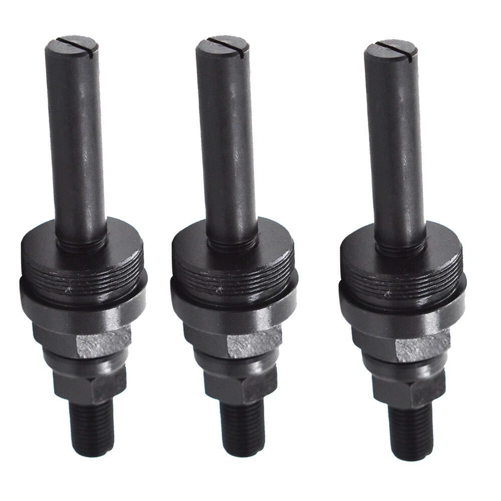 3X Adjustable Threaded 5C Stop Collet for Lathes
