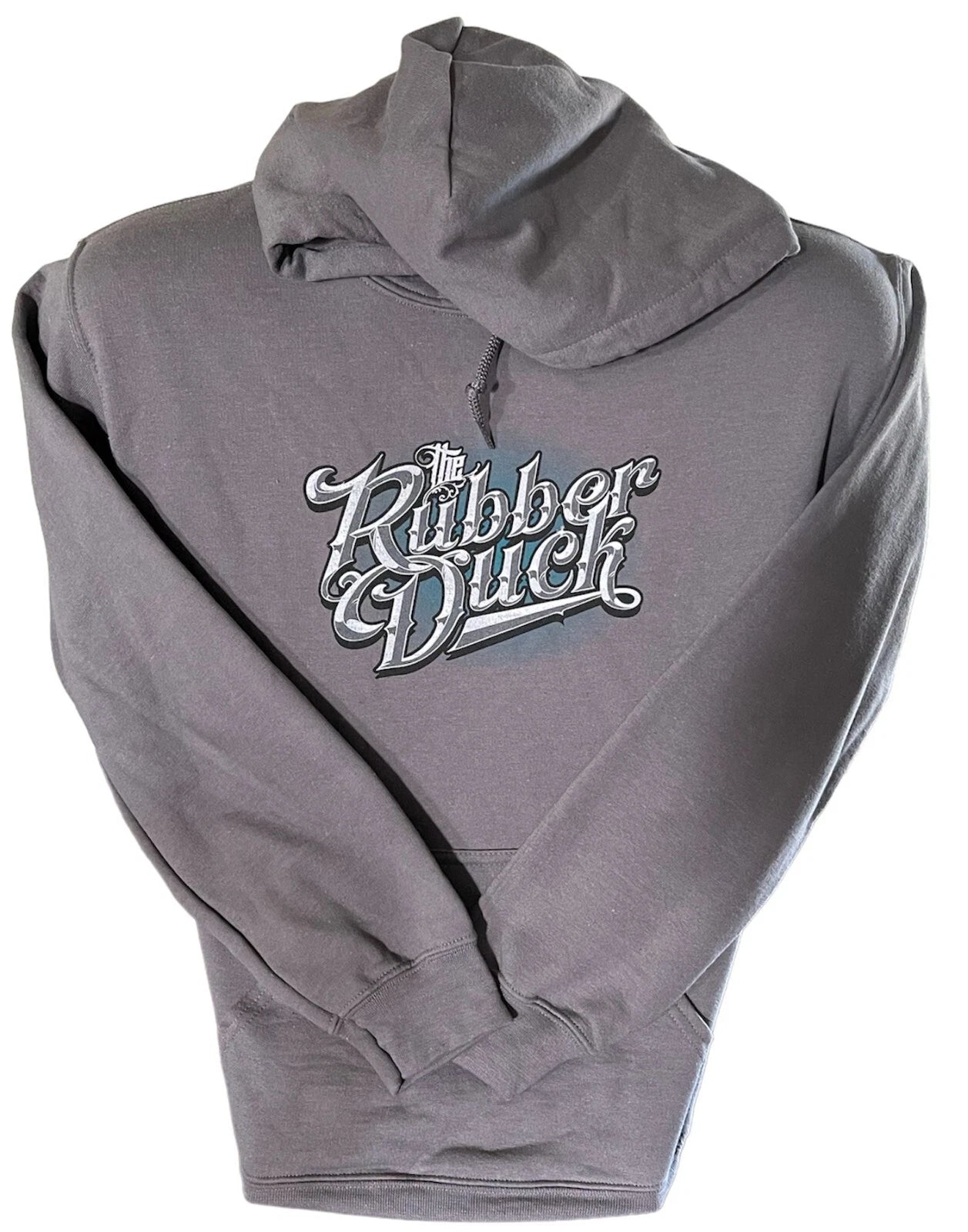 Rubber Duck Graphic T-Shirt & Hoodie for Big Rig Trucks (18 Wheeler)