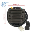 Regulator Rectifier for Honda CBR600RR (2004-2006)