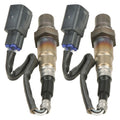 Oxygen Sensor Set of 2 for Lexus GS400 LX470 Land Cruiser 4Runner (1998–2002)