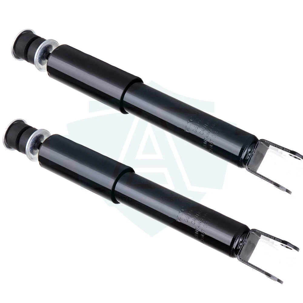 Set of 4 Shock Absorbers and Sway Bars for Silverado Sierra 1500 Yukon 4WD