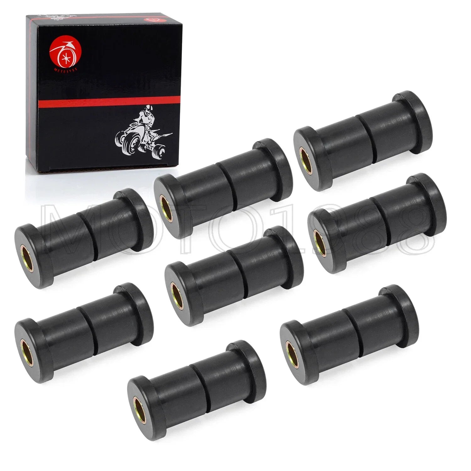 Bushing Kits for Club Car DS Front/Rear A-Arm Suspension