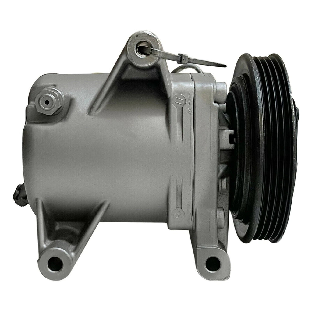 AC Compressor Kit With Condenser for Smart Fortwo 1.0L (2011-2015)