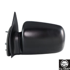 Driver Side Mirror for Jeep Grand Cherokee (VAQ2, CH1320149)