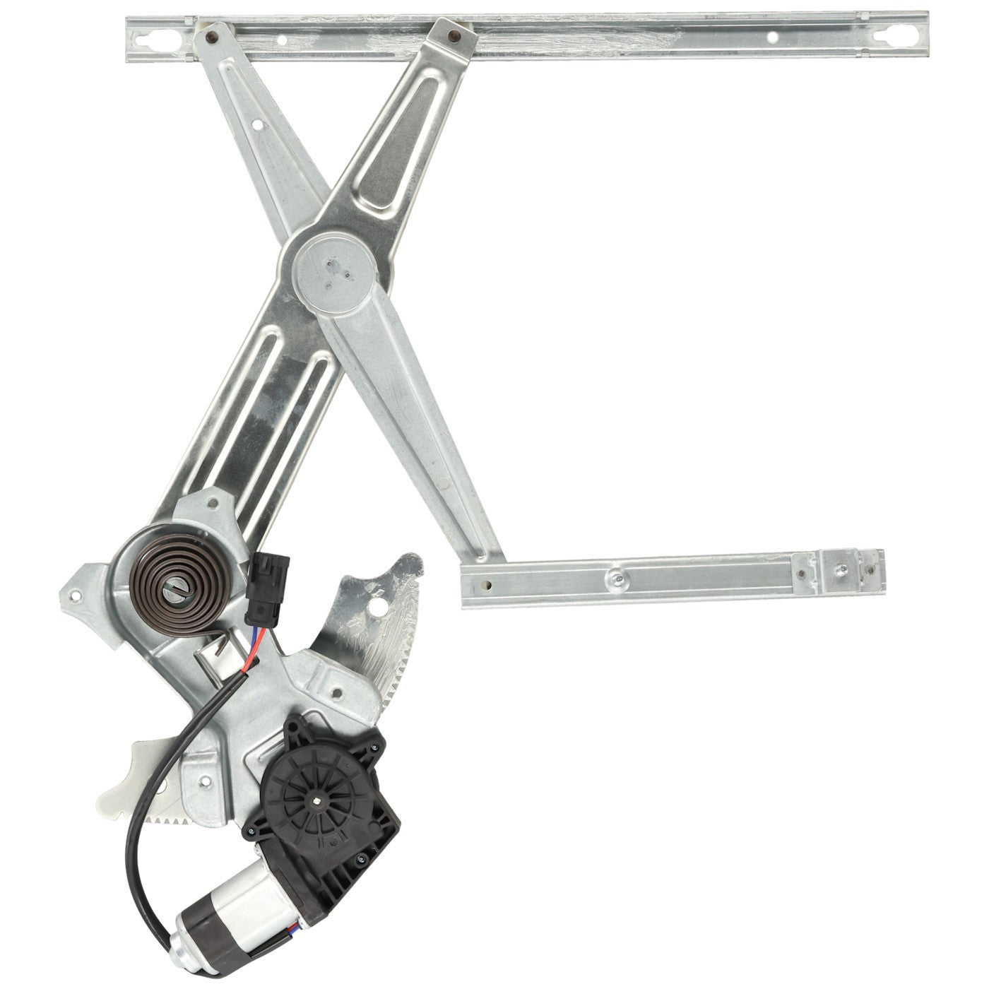 Window Regulator for Dodge Ram 1500 (2002–2009) with Motor, Front Passenger Side