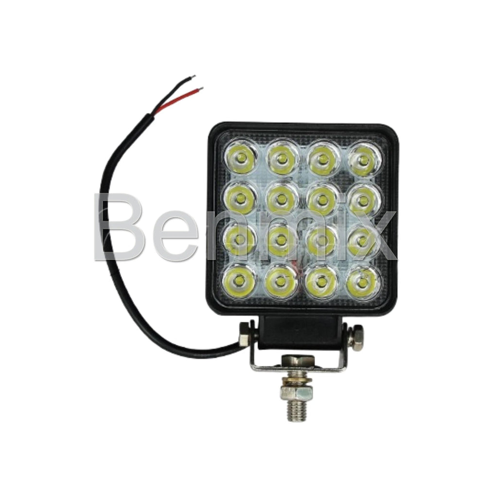 Head Lamp Assembly 56590-36760-71 for Toyota Forklift 8FD10-30, 8FG10-30