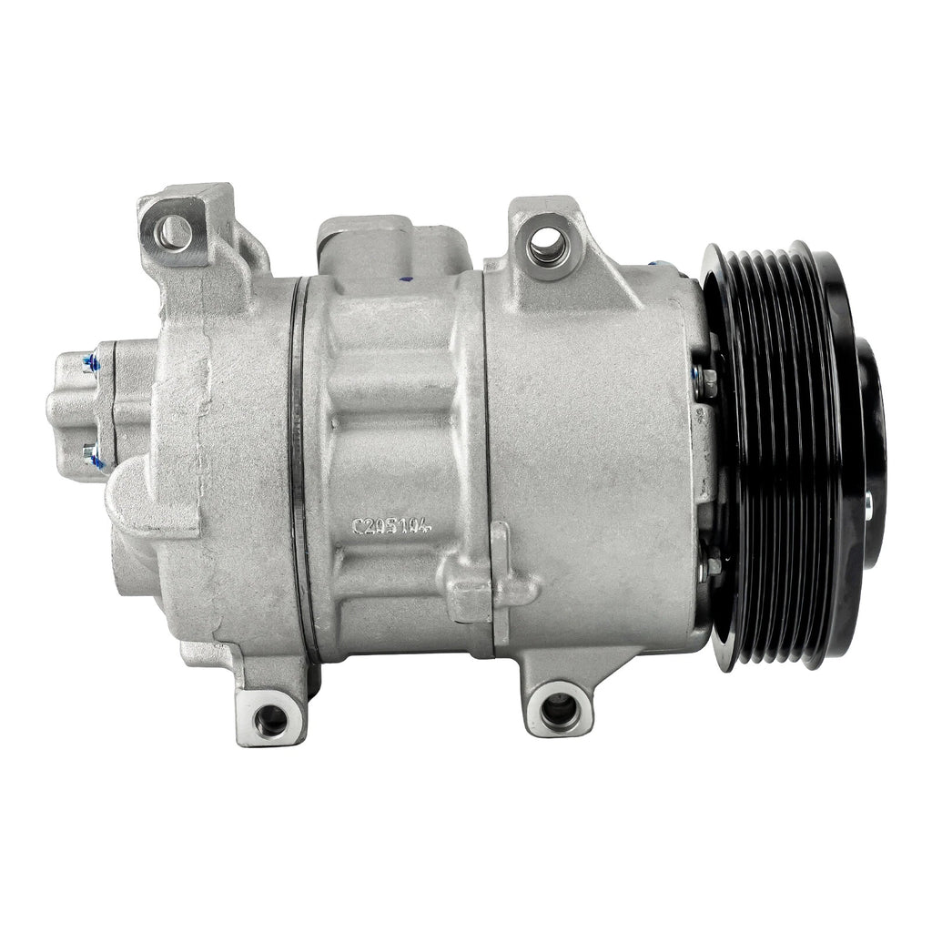 A/C Compressor with Clutch for Toyota Corolla Matrix (2009–2012)