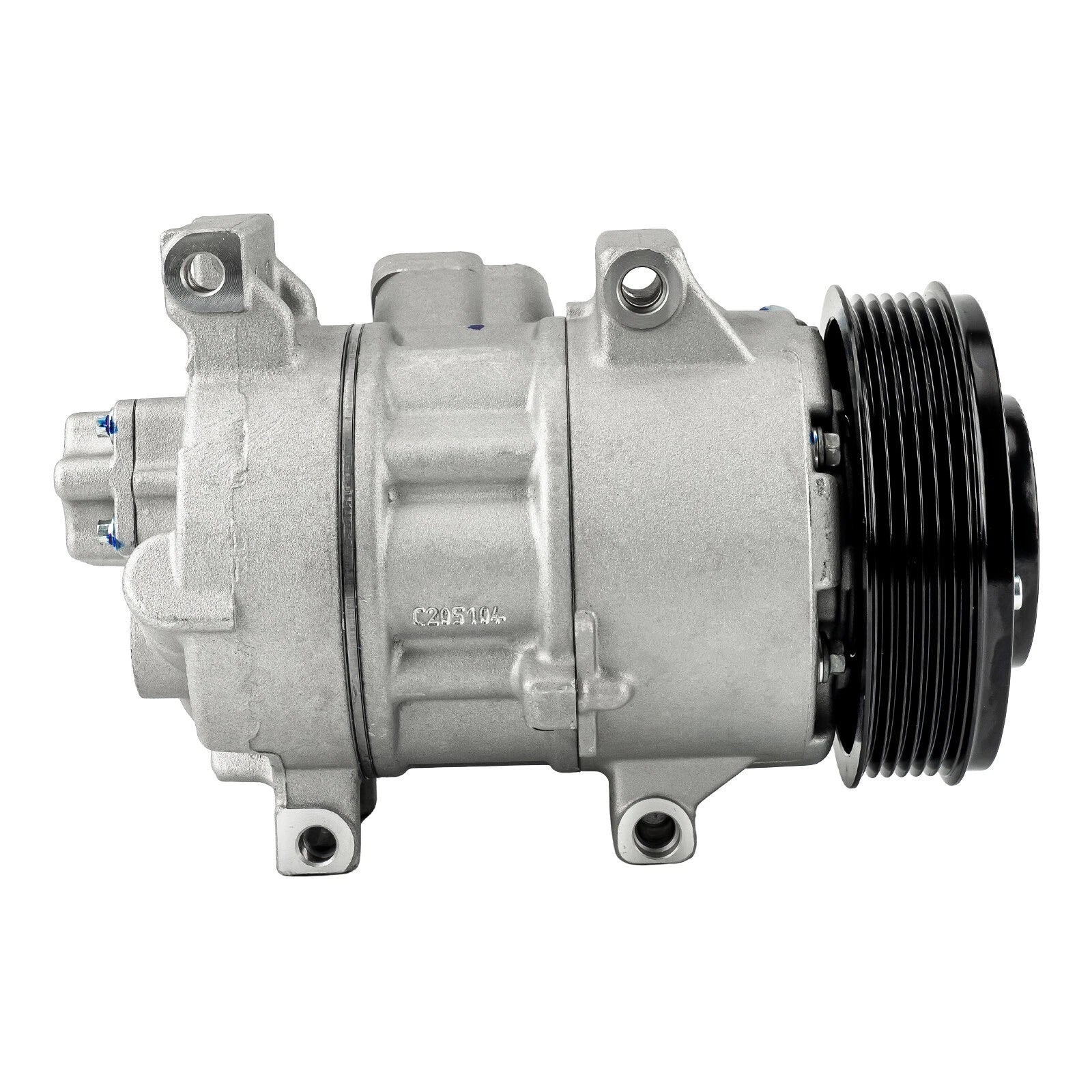 A/C Compressor with Clutch for Toyota Corolla Matrix (2009–2012)