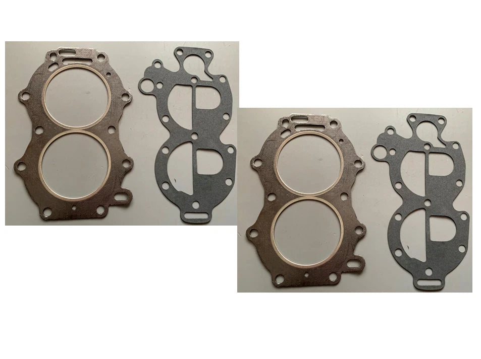 Cylinder Head Gasket Kit for Johnson Evinrude 18-35HP (1979–2005)